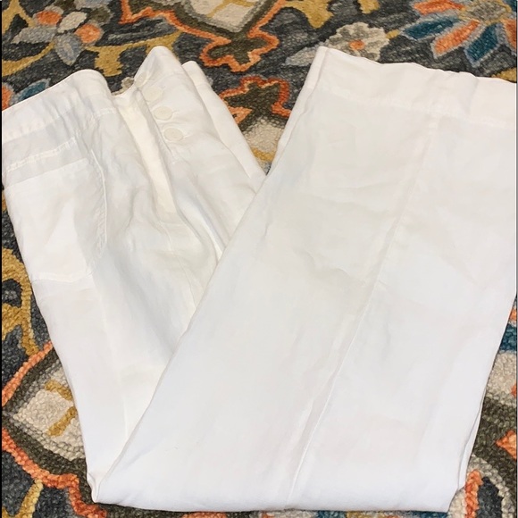 Max Studio Pants - MAX STUDIO Linen Pant
